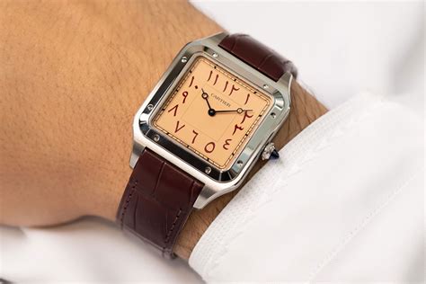 cartier watch dubai